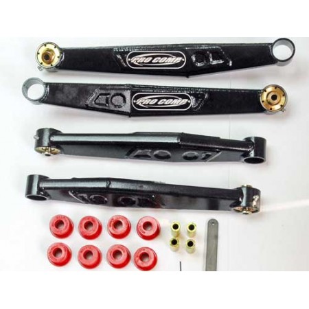 Bras longitudinal, inferieur, JK