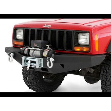 Pare choc avant Winch bumper XRC Smittybilt cherokee XJ 