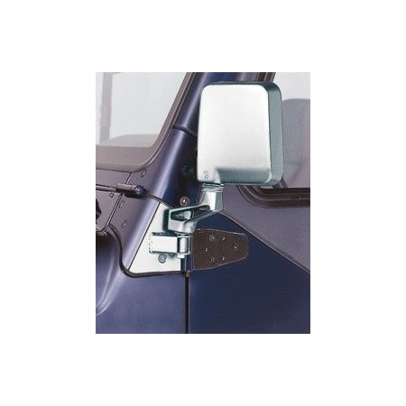 Kit de supports de r鴲oviseur, acier inox, TJ,