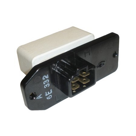 Résistance de ventilation ZJ 