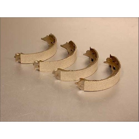 Mâchoires de frein ( frein à main) TJ Rubicon KJ 03 à 07 