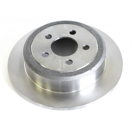 Disque de frein essieu arri貥, Dodge Nitro