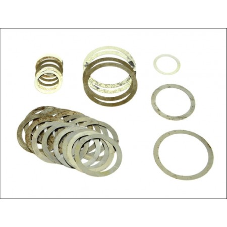 Kit de rondelles de réglage Essieu avant Dana 30 KJ
