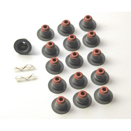 Jeu de joints de queue de soupape, 2.4-L., 