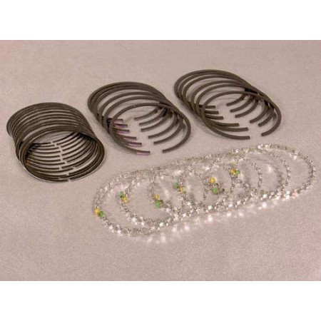 Kit de segments, 0.30, 4.2-L, 258cui, 