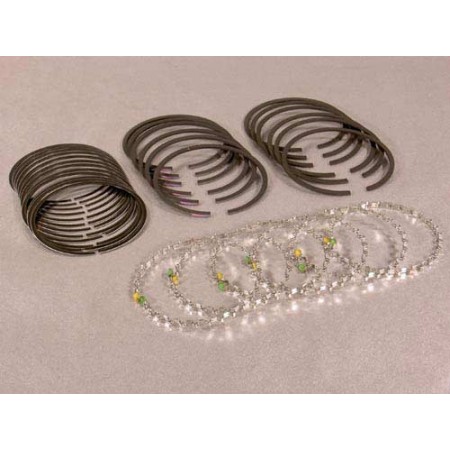 Kit de segments, Standard, 242cui, 