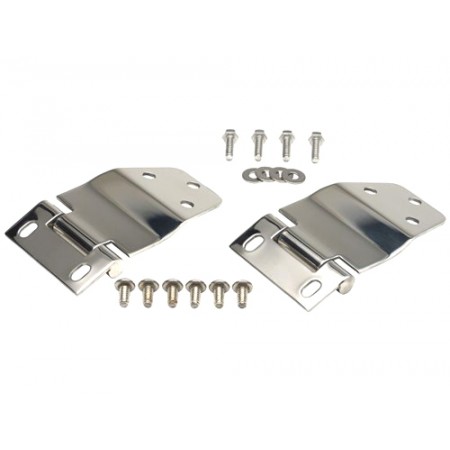 charnieres de ridelle du hayon hard-top, CJ, 