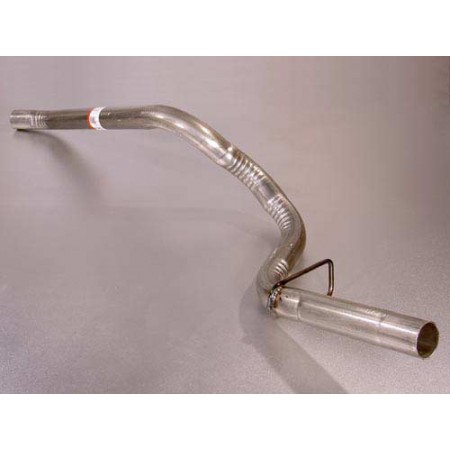 Coude de tube de sortie, 2.1-L. mot. Diesel, XJ, 