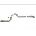 Coude de tube de sortie, 2.5-L. mot. ࠥss., XJ, 