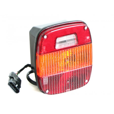 Feu arriere (Europe), CJ,