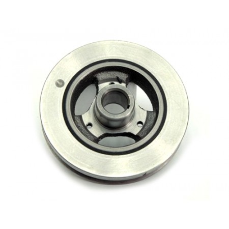 Poulie damper, Courroie trap麯嵐le, 2.5-L., 150cui, CJ YJ XJ