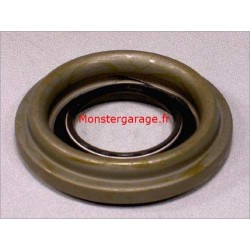 Bague d etancheite-entree + ecrou, arriere-Dana 44 CJ