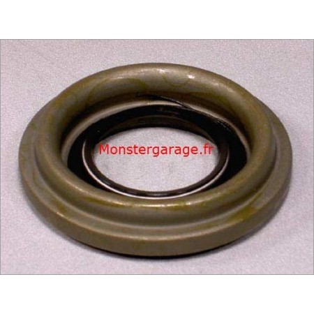 Bague d etancheite-entree + ecrou, arriere-Dana 44 CJ