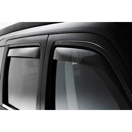 bulle vitre avant, Nitro