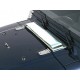 Airscoop, finition chromee, TJ, 