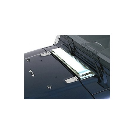 Airscoop, finition chromee, TJ, 