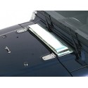 Airscoop, finition chromee, TJ, 