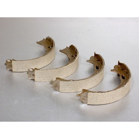 Mâchoires de frein (frein à main), à partir n°/châssis 358321, ZJ, 