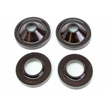 Cales de r騡usse Coil Spacer, 3/4 portes 0.75" +19 mm, AV+AR JK
