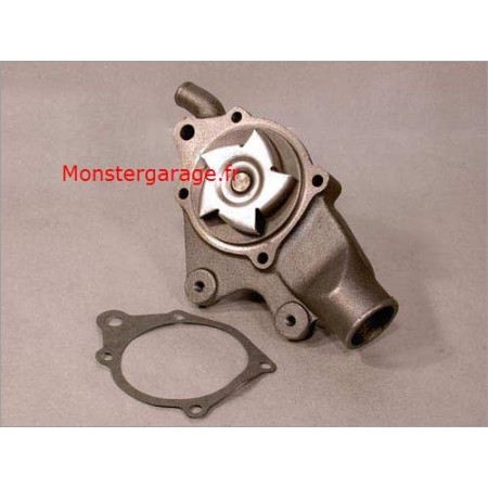 Pompe a eau (y compr. le joint), 2.5-L. courroie plate, CJ, 