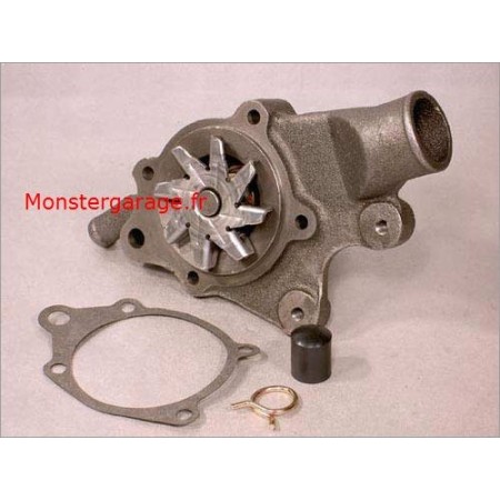 Pompe a eau (y compr. le joint), 4.2-L. courroie trapezoidale, CJ, 