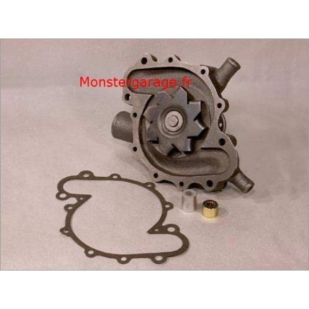 Pompe a eau (y compr. le joint), 8 cyl. courroie trapezoidale, CJ, 1973 a 1981 SJ