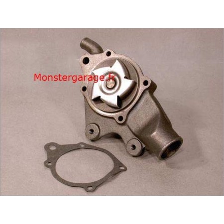 Pompe a eau (y compr. le joint), 4.2-L. courroie plate, CJ, 