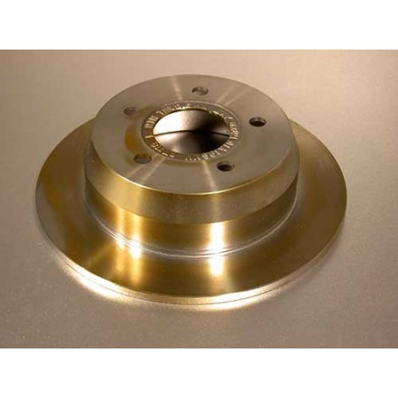 Disque de frein essieu arri貥, WJ, 