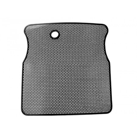 Protege radiateur, noir, CJ, 