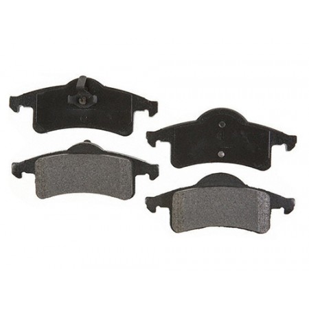 Plaquettes de frein ࠤisque- essieu arri貥, WJ, 99-04