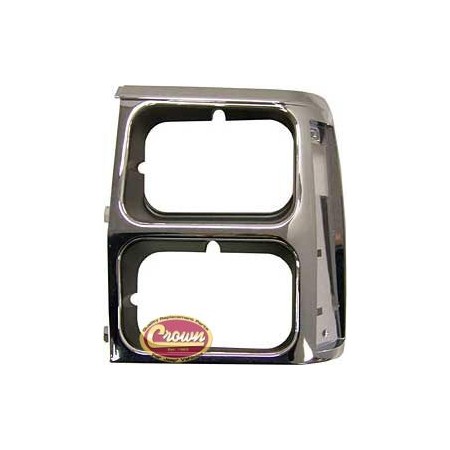 Enjoliveur de phare gauche Wagoneer XJ