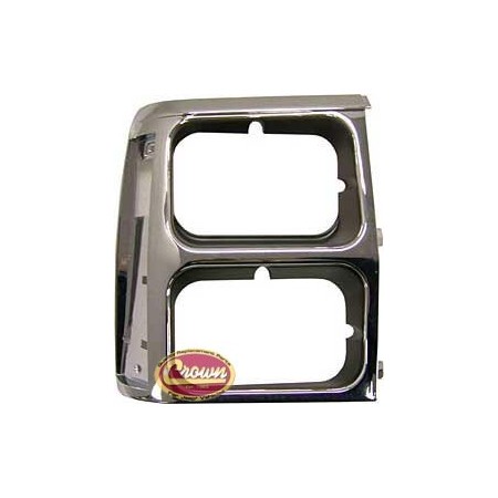 Enjoliveur de phare droit Wagoneer XJ