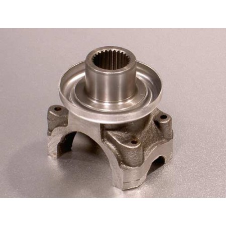 Boite de transfert NP 231, Nez de pont YJ