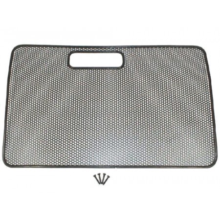 Protege radiateur, noir, TJ, 