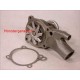 Pompe a eau (y compr. le joint), 2.5-L. GM courroie trapezoidale, CJ,