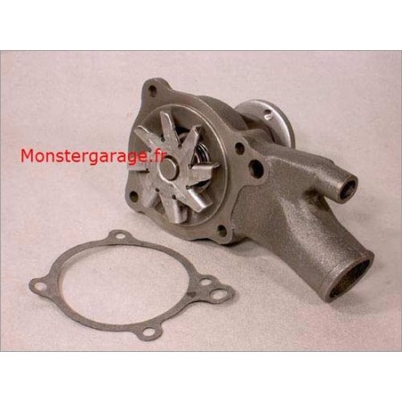 Pompe a eau (y compr. le joint), 2.5-L. GM courroie trapezoidale, CJ,