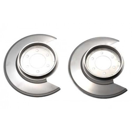 Tôle de protection, acier inox, CJ, 