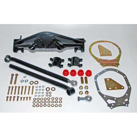 Kit Conversion, arriere, TJ, 