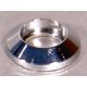 Enjoliveur chrome des boutons de tableau de bord CJ, 