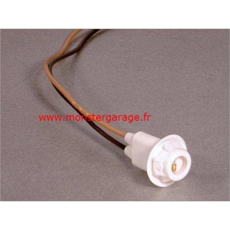 Douille de feu clignotant, Europe, latérale, XJ, 