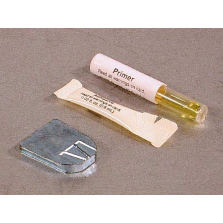 Support de retroviseur, YJ 87-95