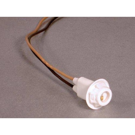 Douille de feu clignotant, Europe, latérale, YJ, 