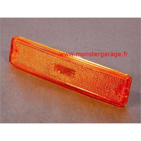 Feu clignotant lat鲡l, jaune, avant, YJ, 