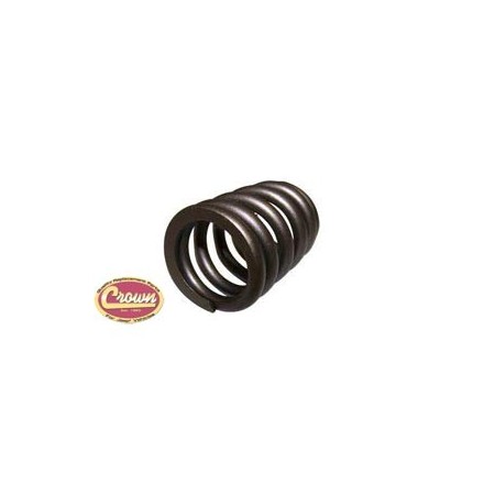 Ressort de soupape adm.ou éch., longueur 46 mm 4.0-L., 242cui, 