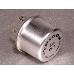 Relais de feux clignotants, 2 voies (552), YJ