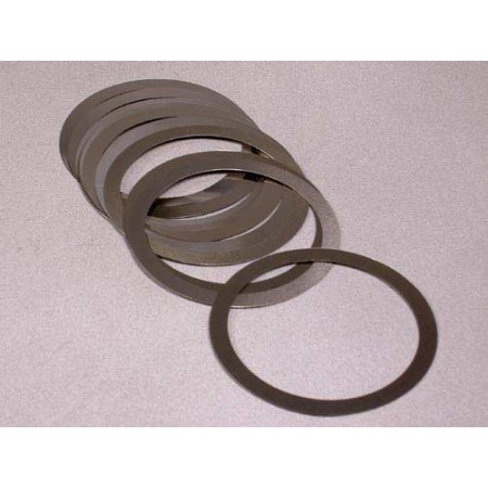 Kit de rondelles d ajustage-pign. con., Dana 35 YJ