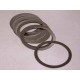 Kit de rondelles d ajustage pign. con., Dana 35 TJ