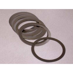 Kit de rondelles d ajustage pign. con., Dana 35 TJ