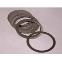 Kit de rondelles d ajustage pign. con., Dana 35 TJ