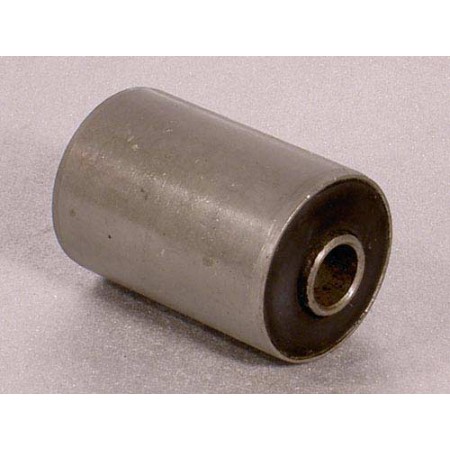 Silentbloc de ressort (sur jumelle de ressort), XJ, 97-01